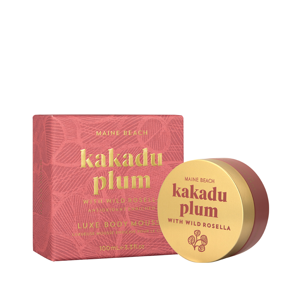 Kakadu Plum - Luxe Body Mousse 100ml