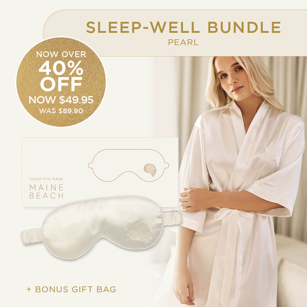 Sleep-Well Bundle – Pearl