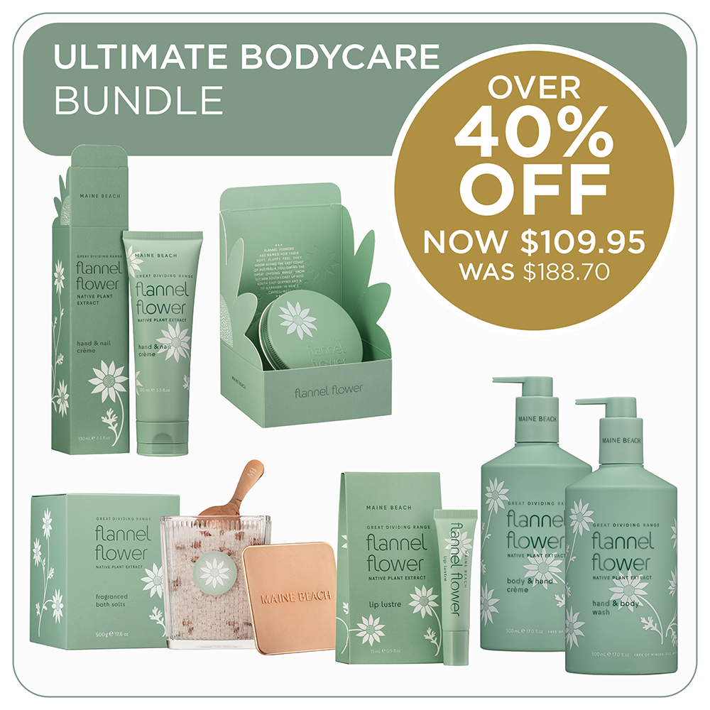Ultimate Bodycare Bundle