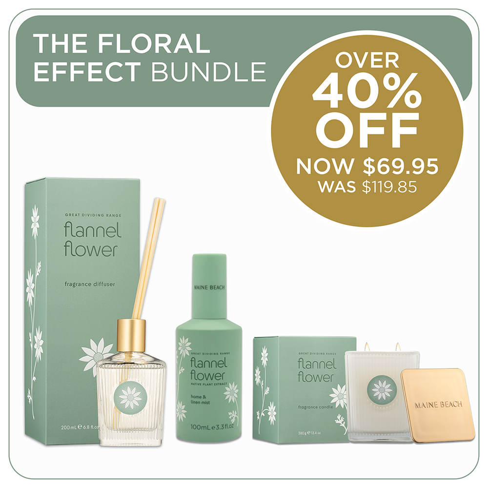 The Floral Effect Bundle