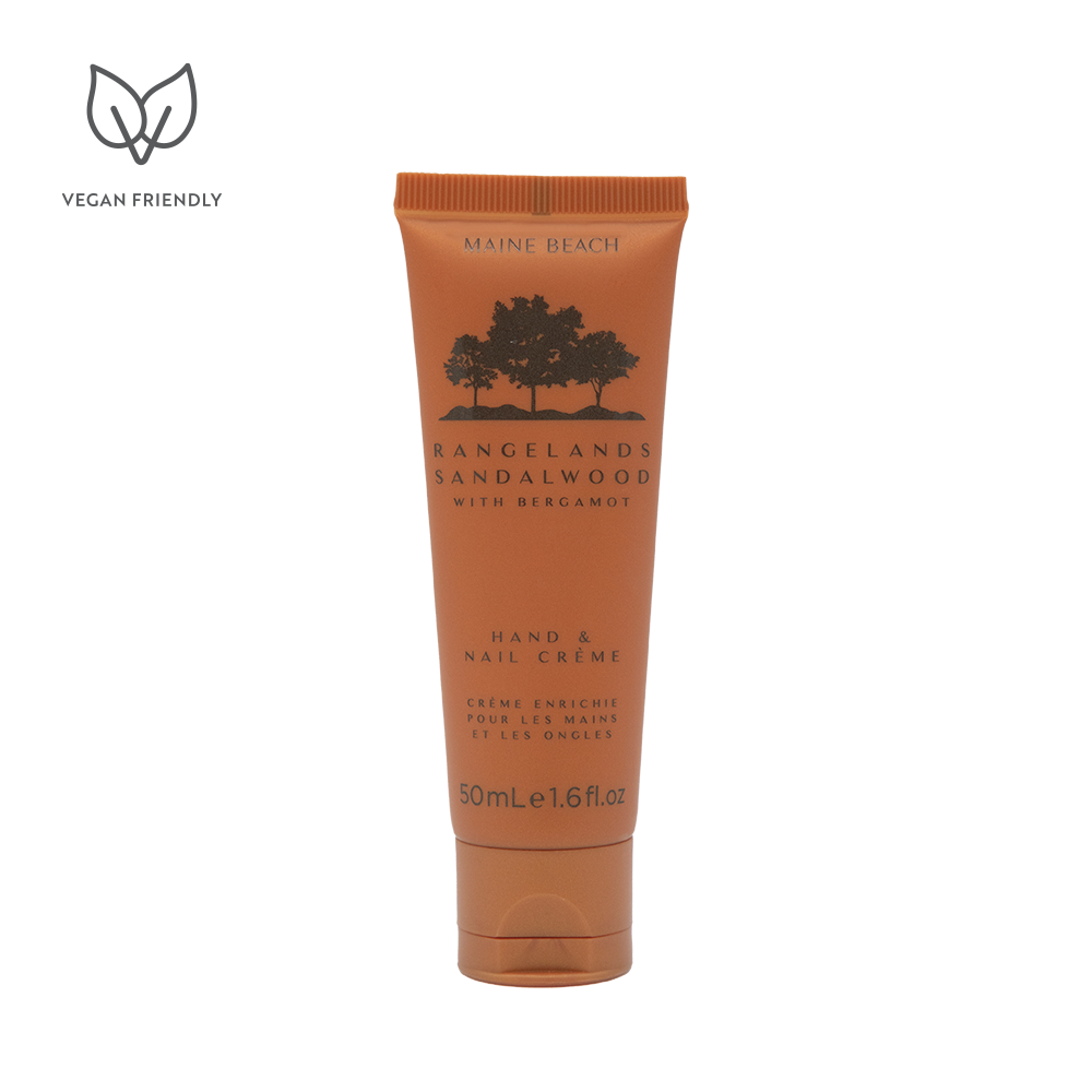 Rangelands Sandalwood - Hand & Nail Crème 50ml