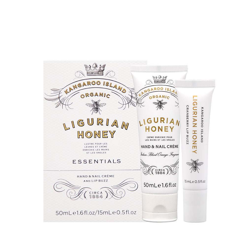 K.I. Ligurian Honey - Essentials Set