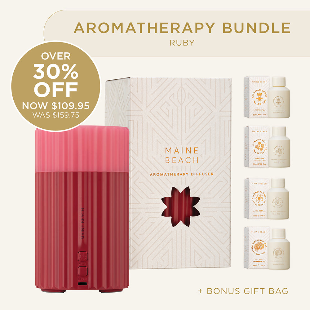 Aromatherapy Bundle – Ruby