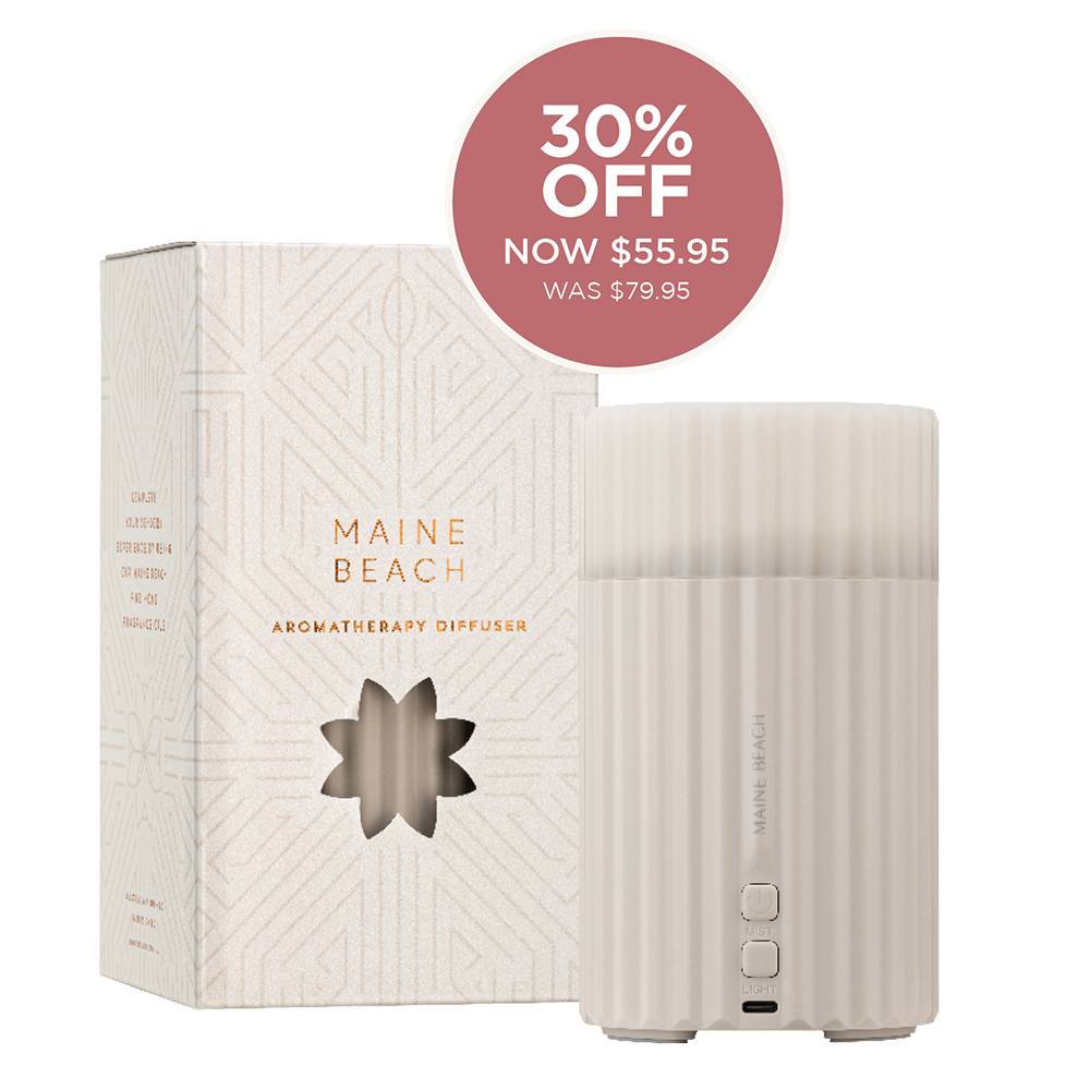 Aromatherapy Diffuser - Ash