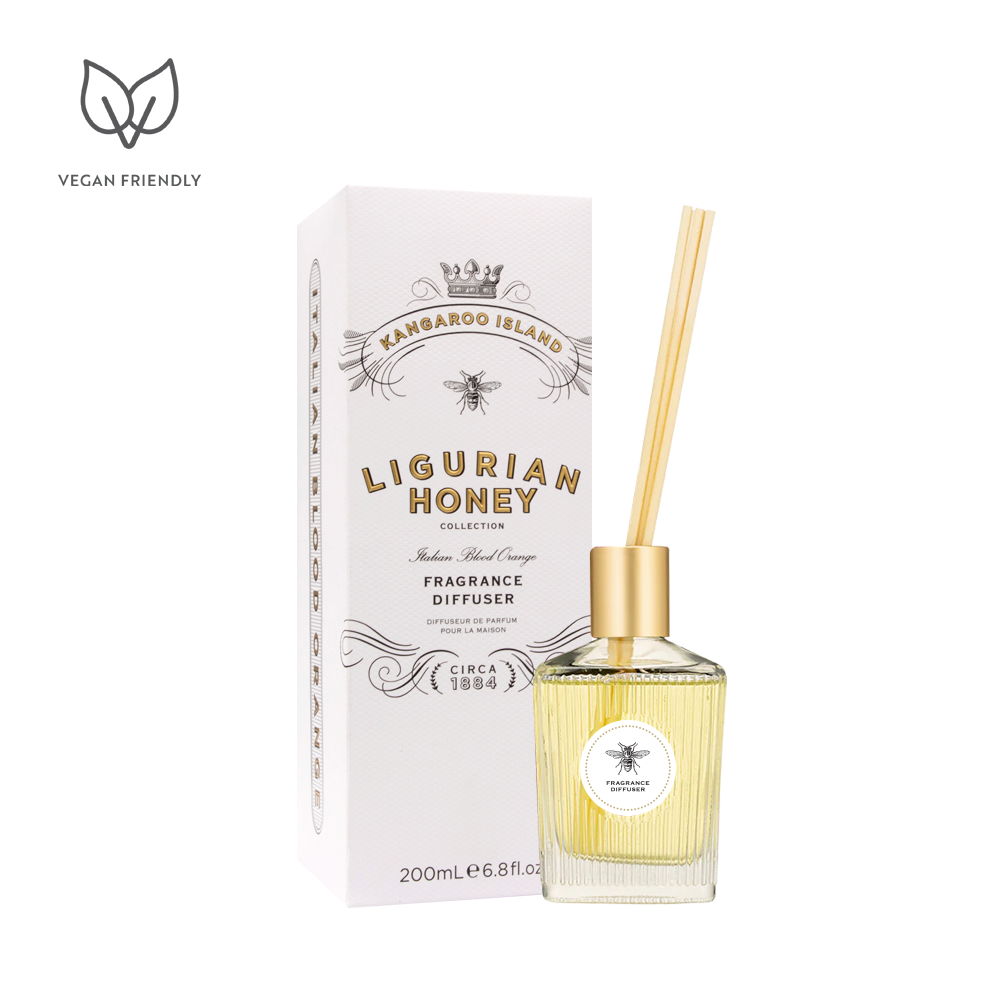 K.I. Collection - Italian Blood Orange Fragrance Diffuser 200ml