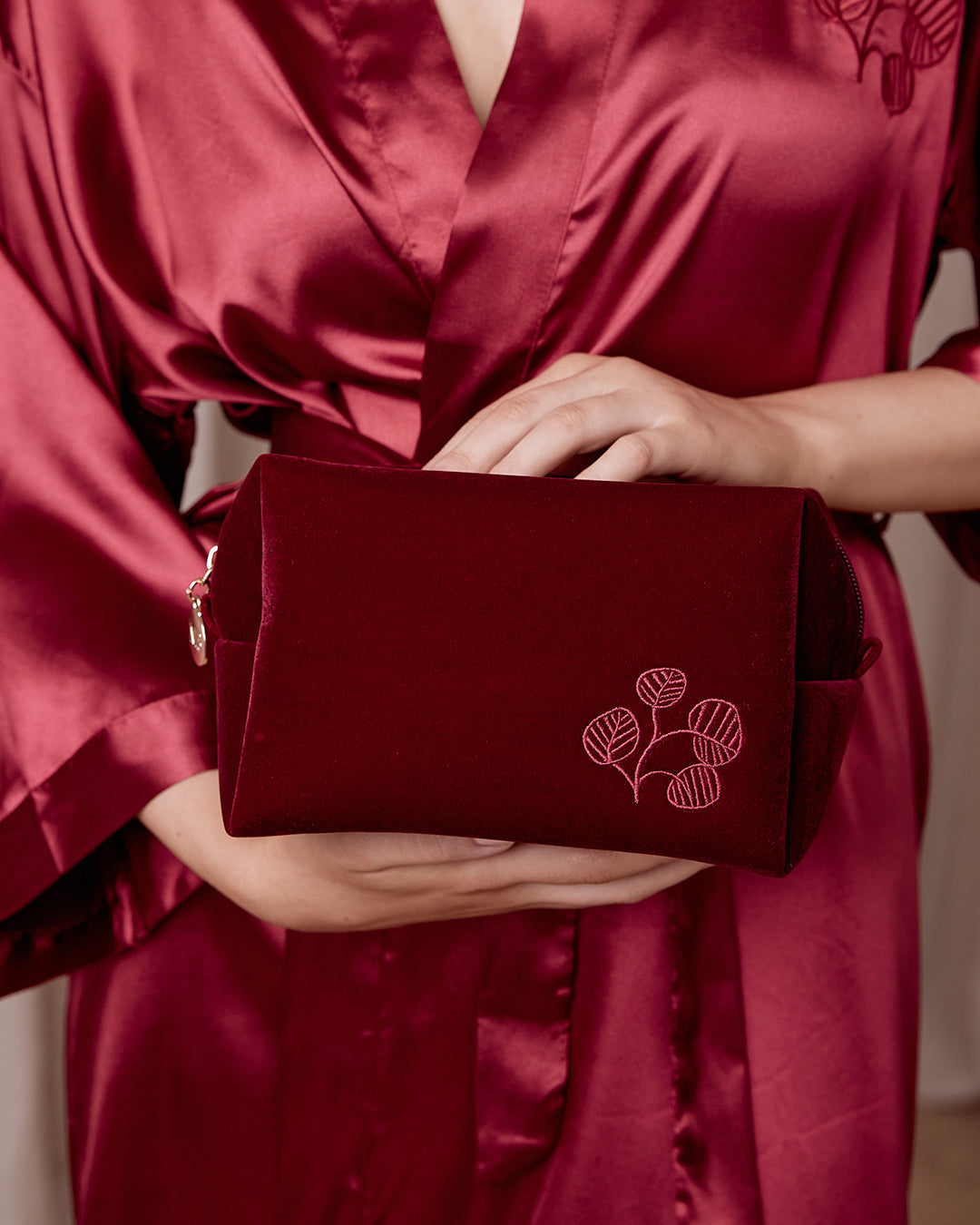 Vanity Bag Gift Set - Kakadu Plum