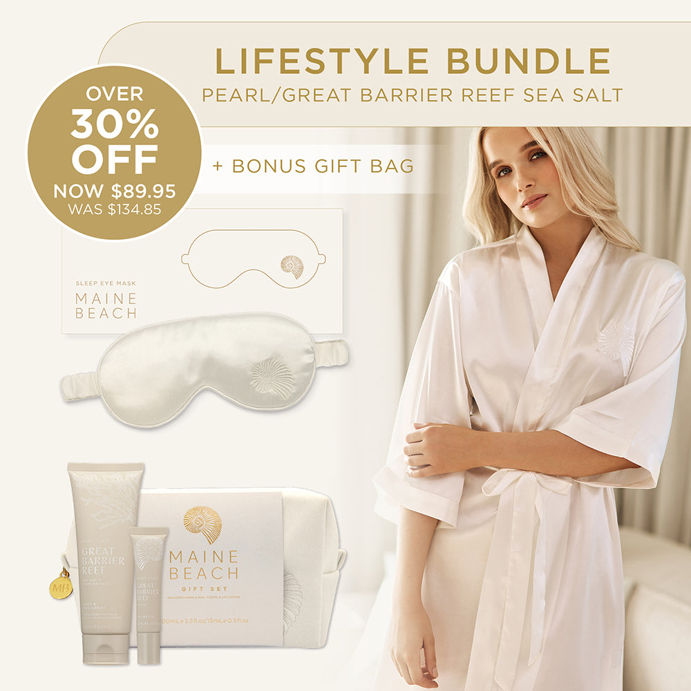 Lifestyle Bundle – Great Barrier Reef Sea Salt