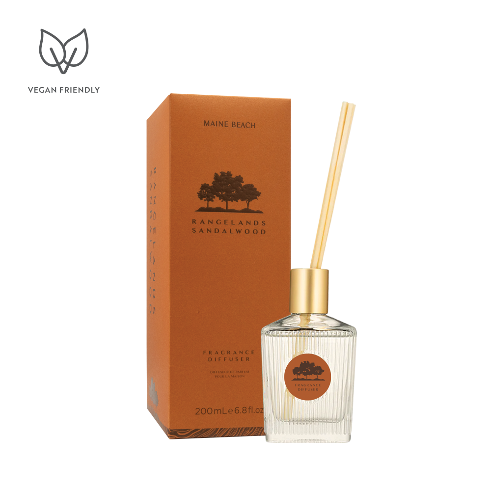 Rangelands Sandalwood - Fragrance Diffuser 200ml