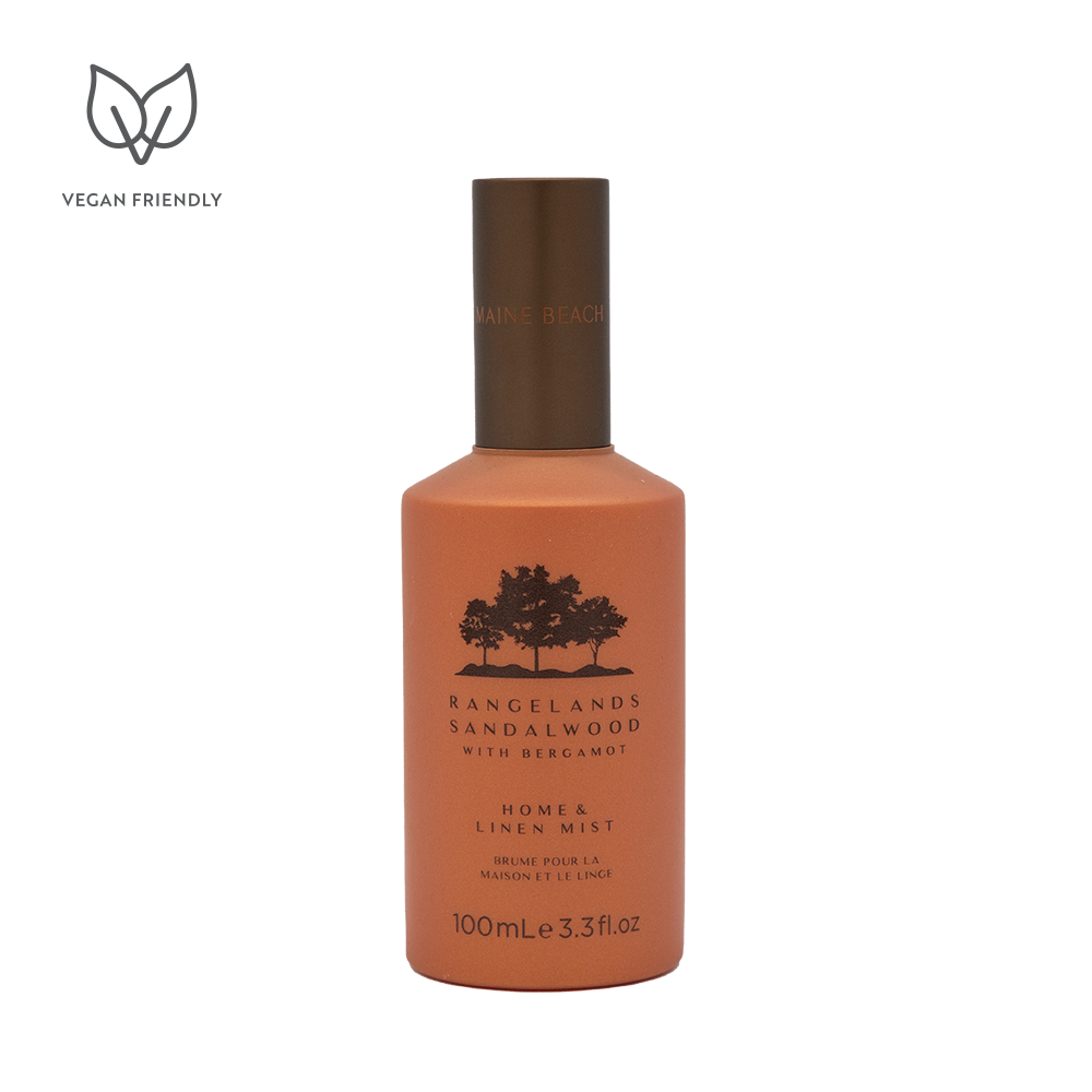 Rangelands Sandalwood - Home & Linen Mist 100ml
