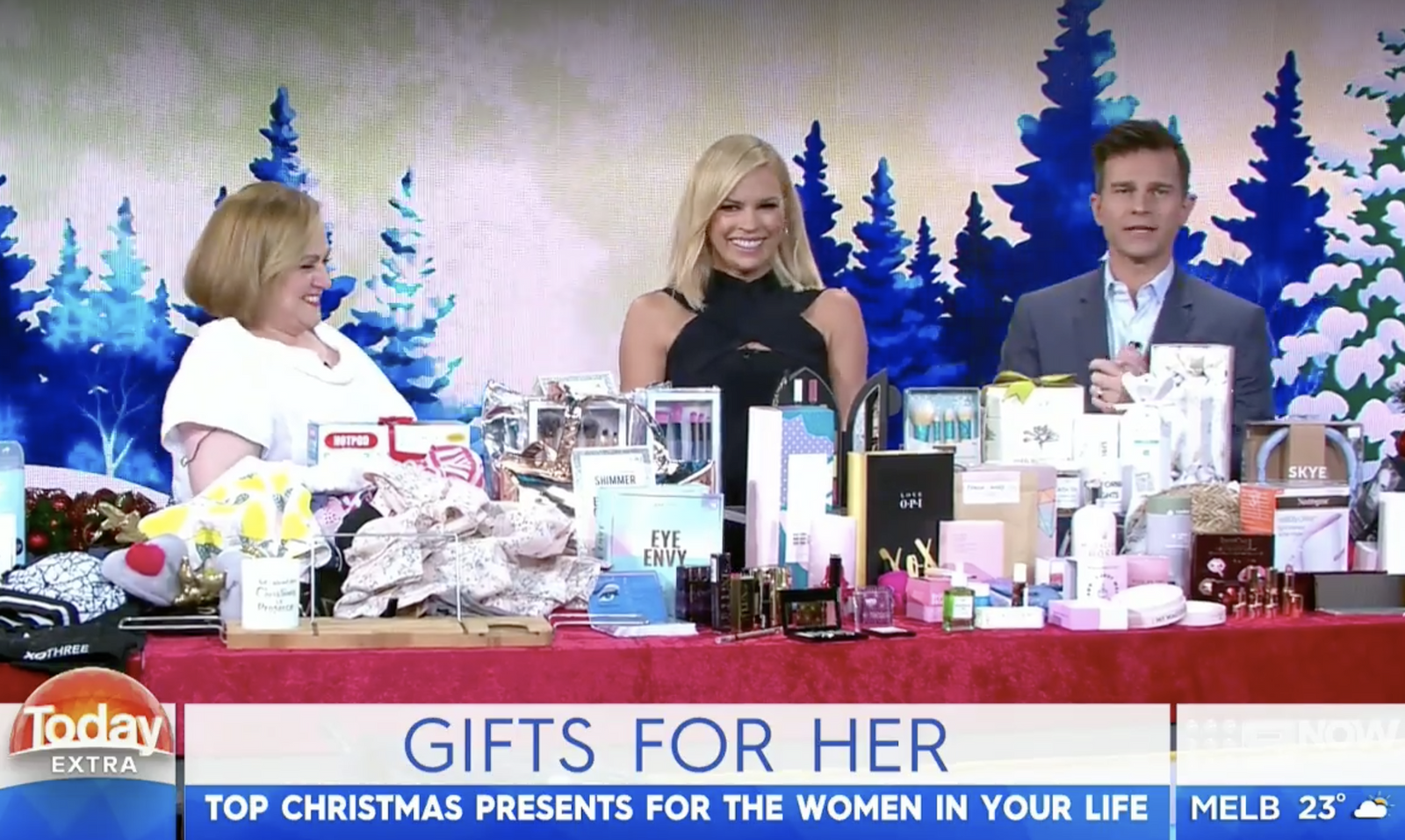 TODAY EXTRA TOP CHRISTMAS PRESENTS