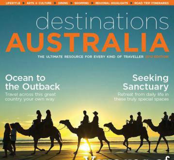 Destinations Australia