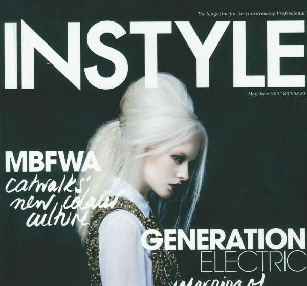 Instyle Magazine