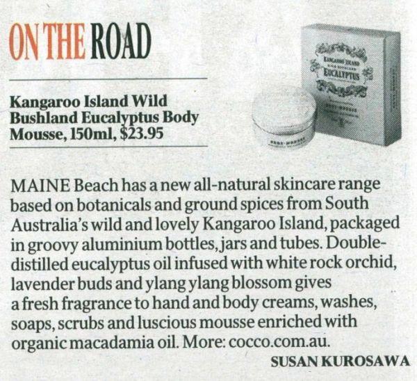 The Weekend Australian