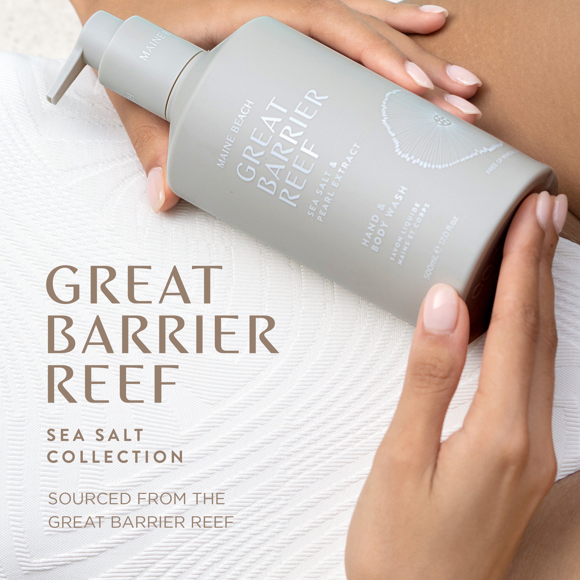 Great Barrier Reef Sea Salt