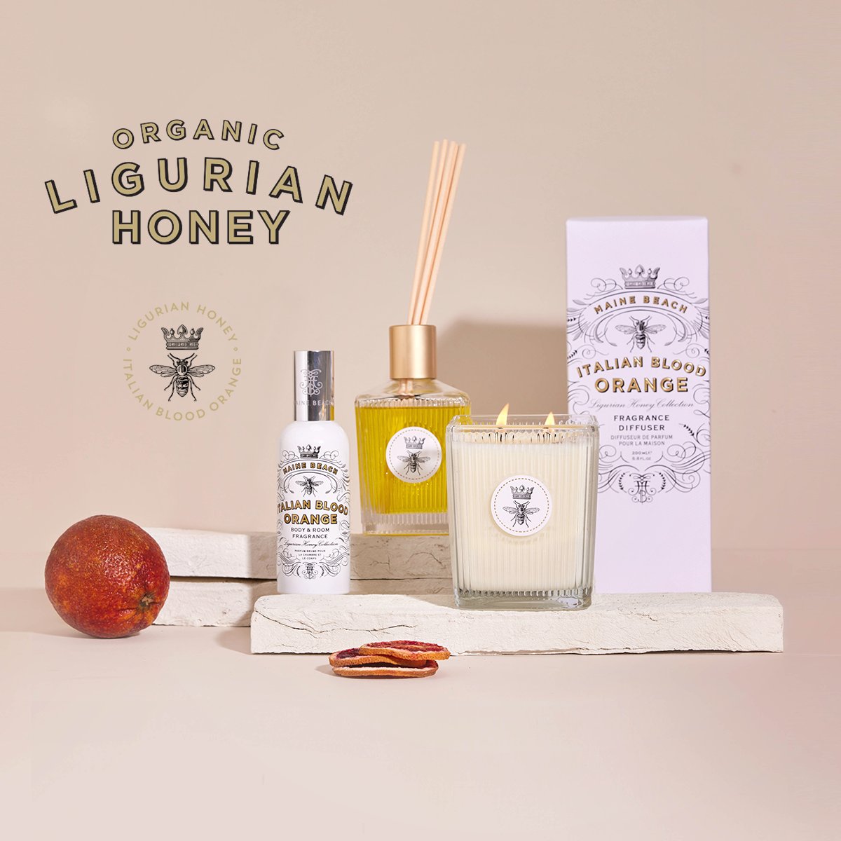 Organic Ligurian Honey