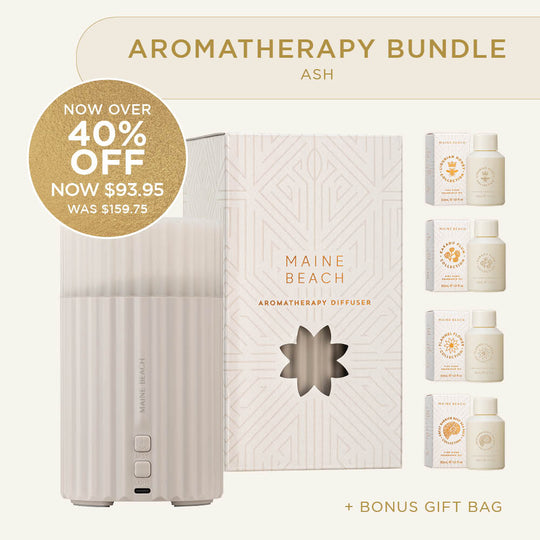 Aromatherapy Bundle – Ash