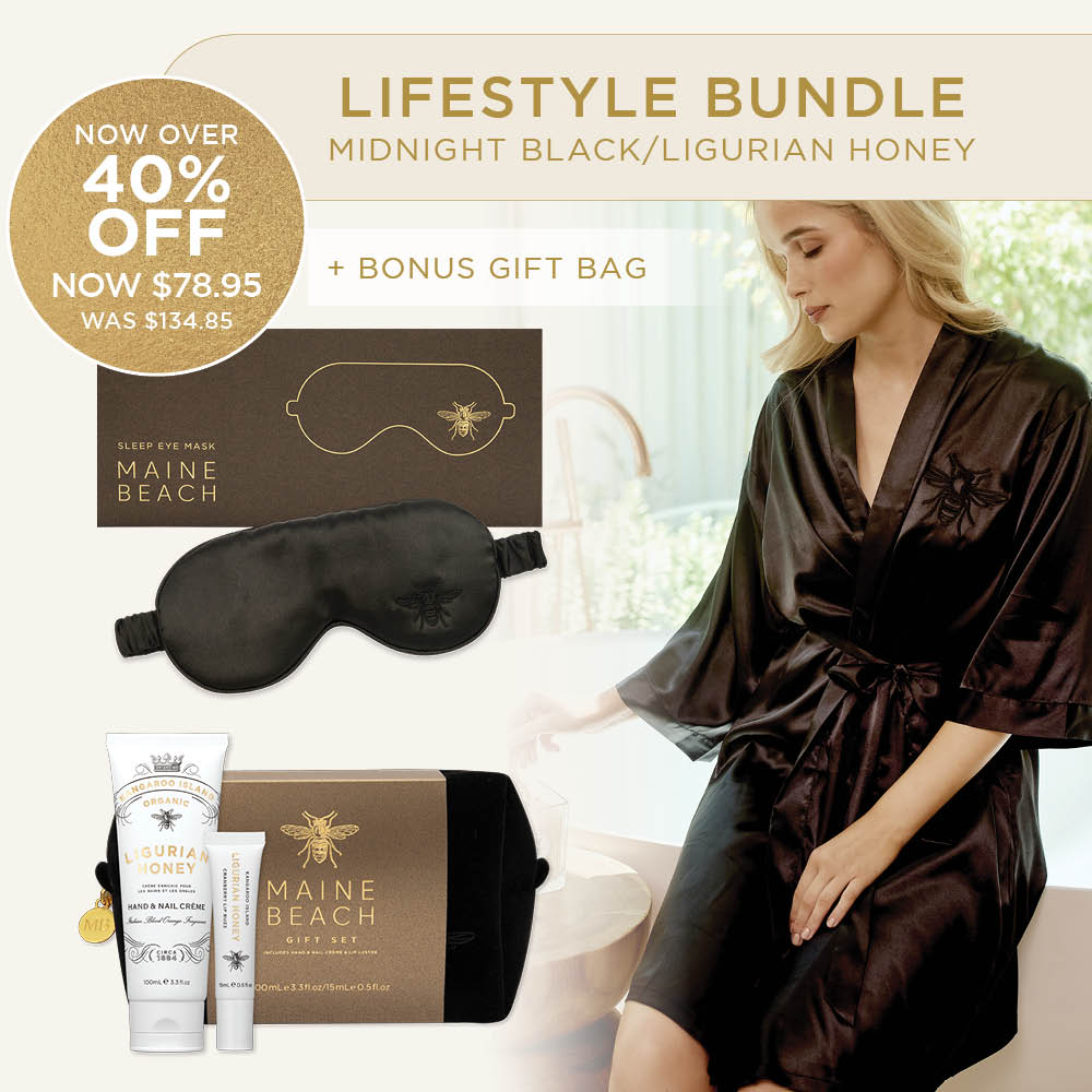 Lifestyle Bundle – Ligurian Honey