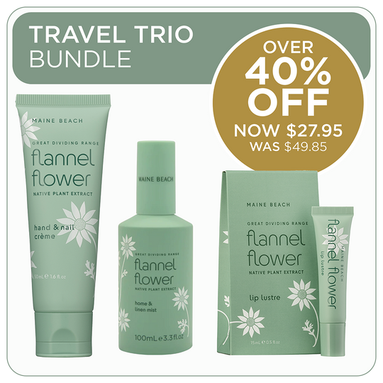 Travel Trio Bundle
