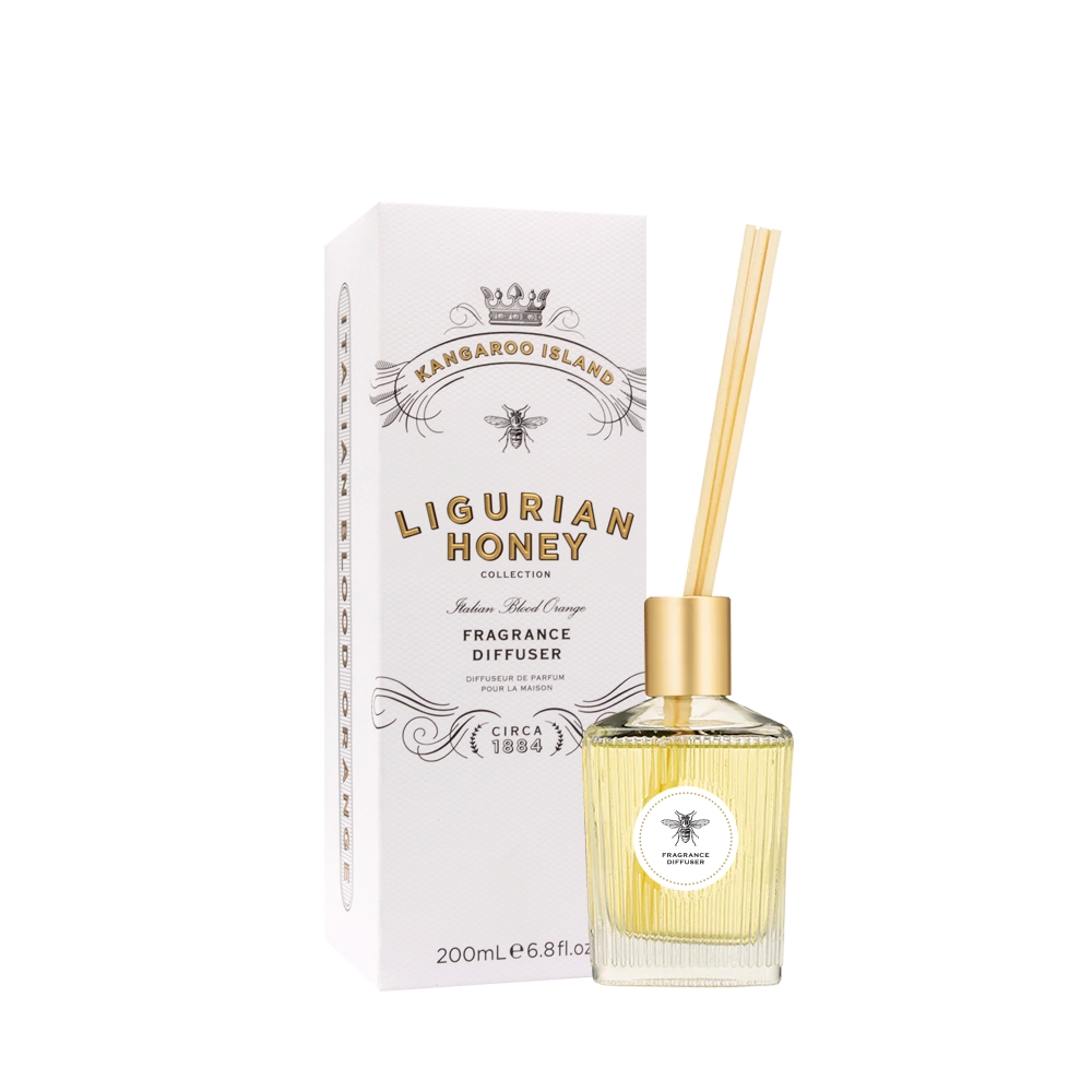 K.I. Collection - Italian Blood Orange Fragrance Diffuser 200ml