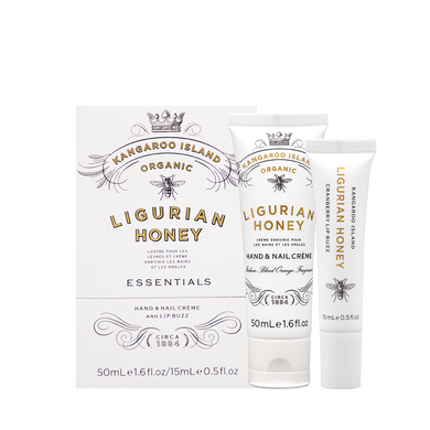 K.I. Ligurian Honey - Essentials Set