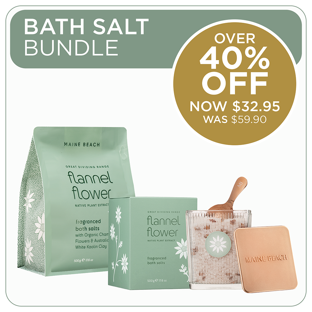 Bath Salt Bundle