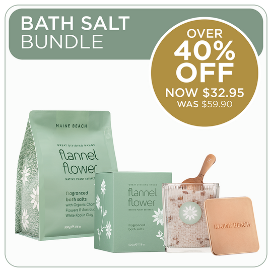 Bath Salt Bundle