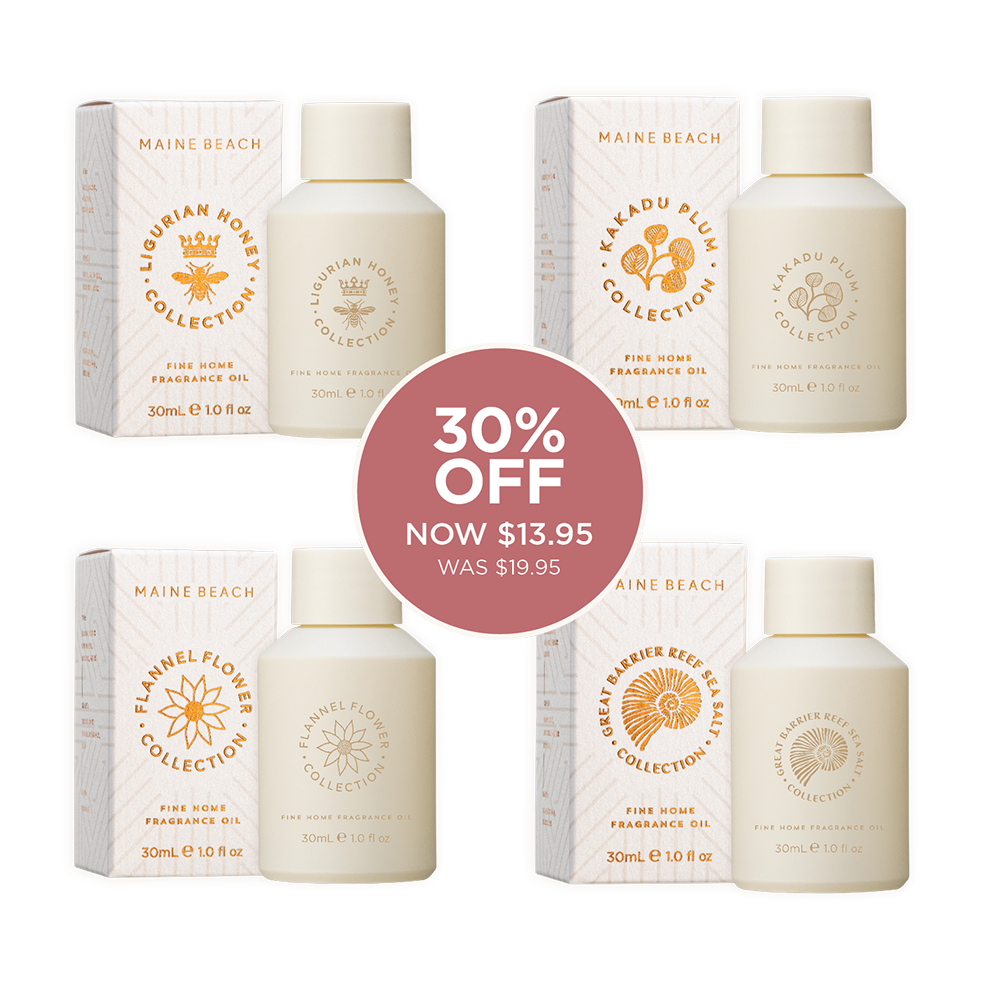 Fine Home Fragrance Oils