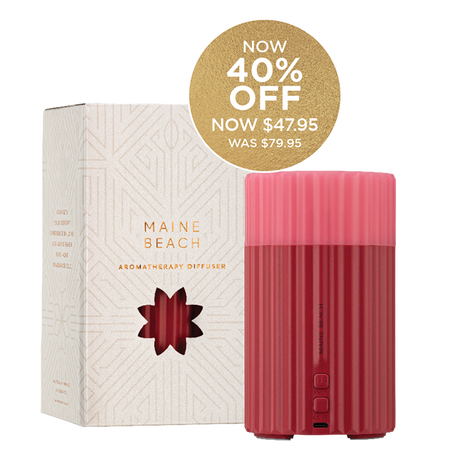 Aromatherapy Diffuser - Ruby