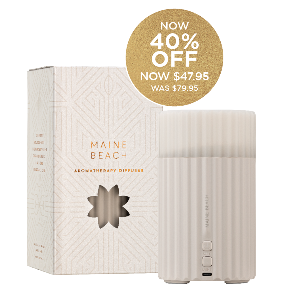 Aromatherapy Diffuser - Ash