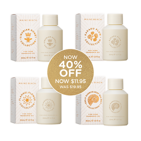 Fine Home Fragrance Oils