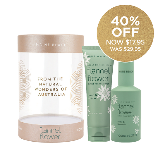 Flannel Flower - Natural Wonders Gift Set
