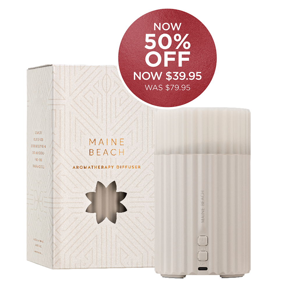 Aromatherapy Diffuser - Ash