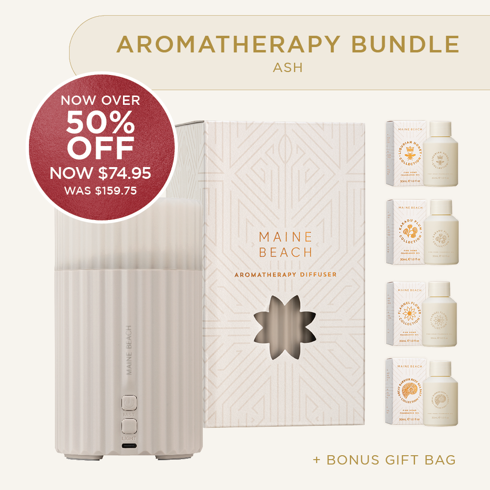Aromatherapy Bundle – Ash