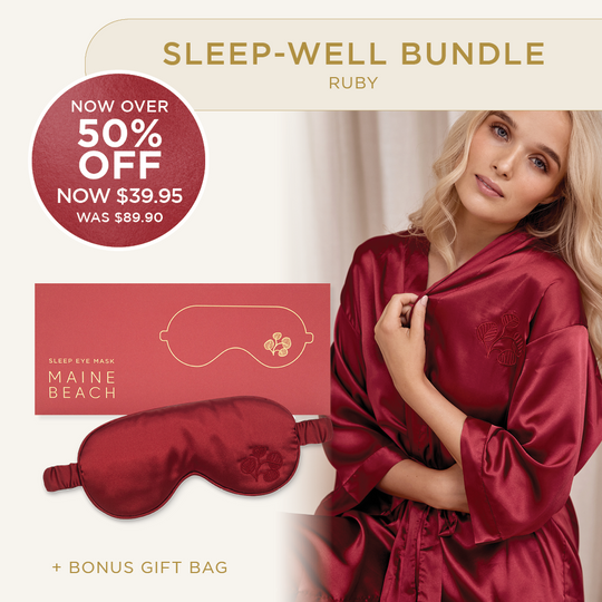Sleep-Well Bundle – Ruby