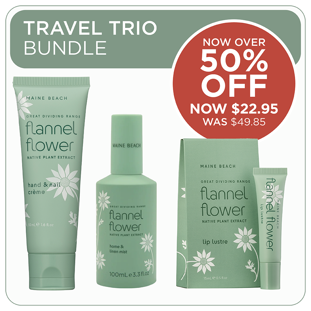 Travel Trio Bundle