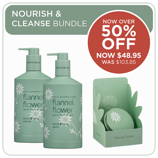 Nourish & Cleanse Bundle