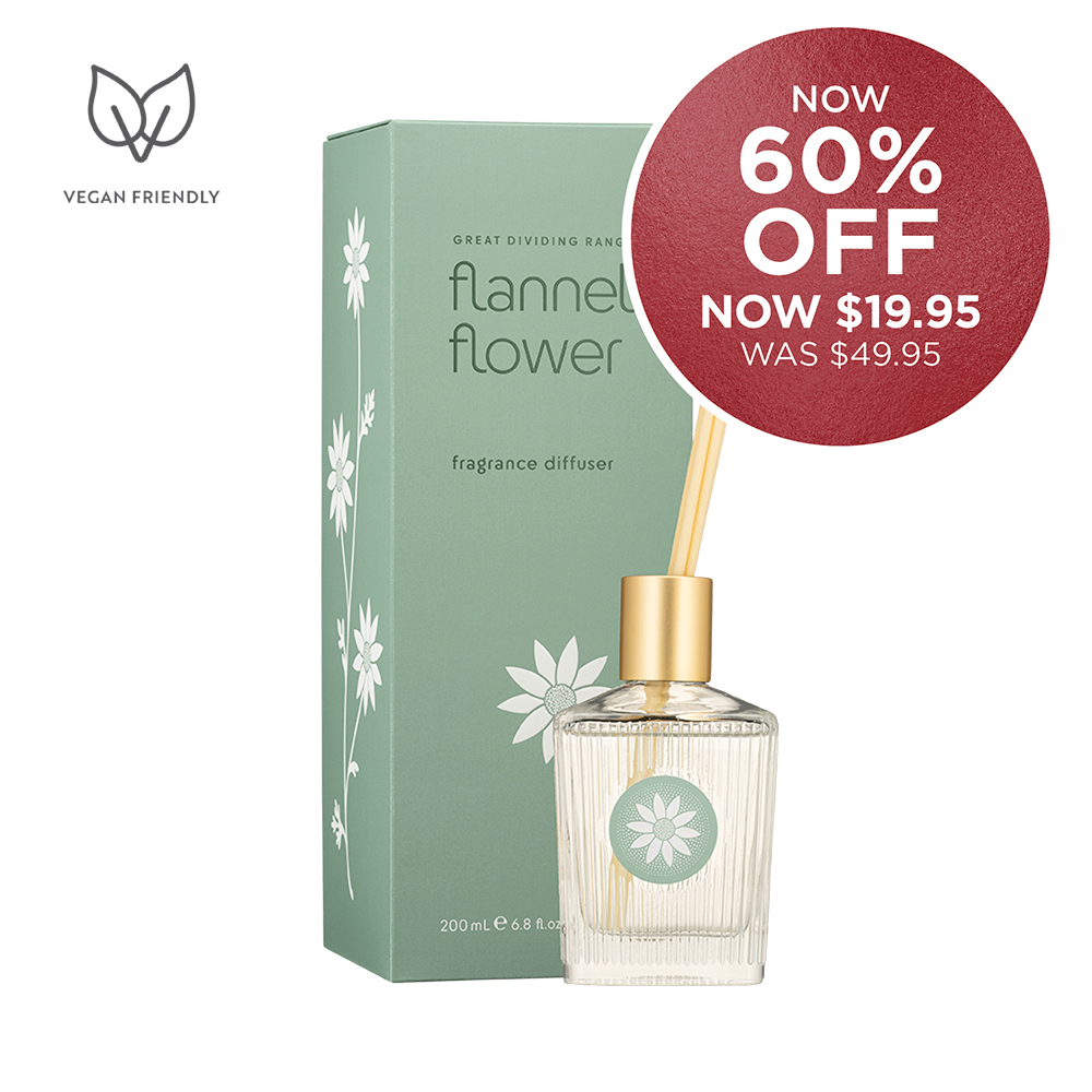 Flannel Flower - Fragrance Diffuser 200ml