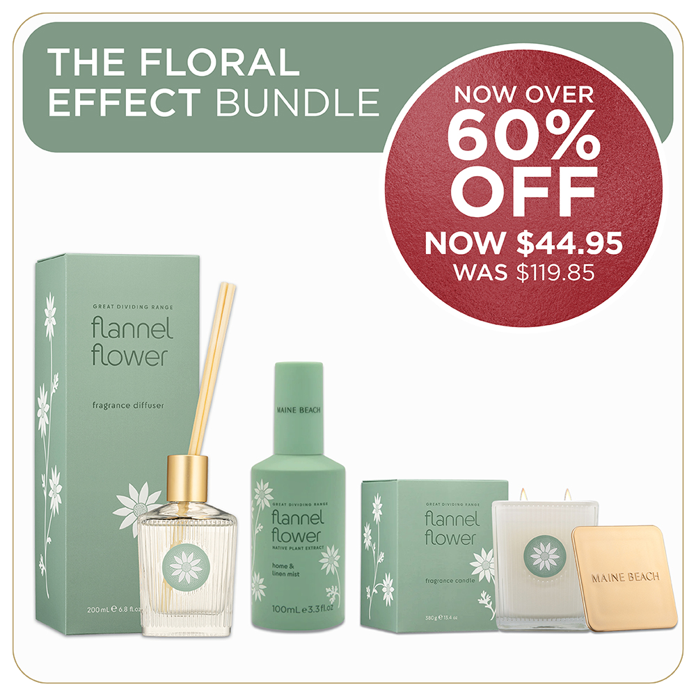 The Floral Effect Bundle
