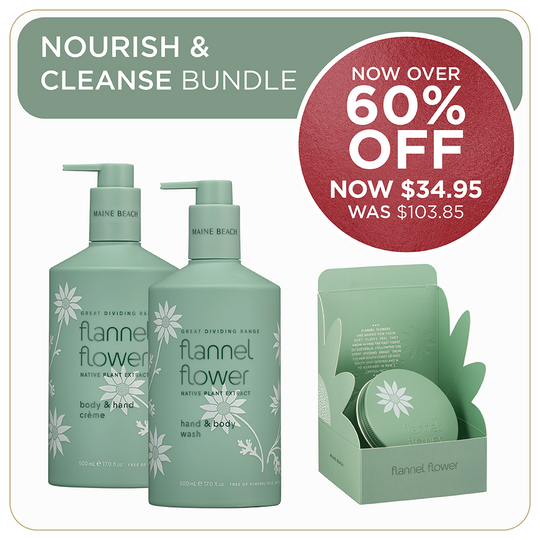 Nourish & Cleanse Bundle