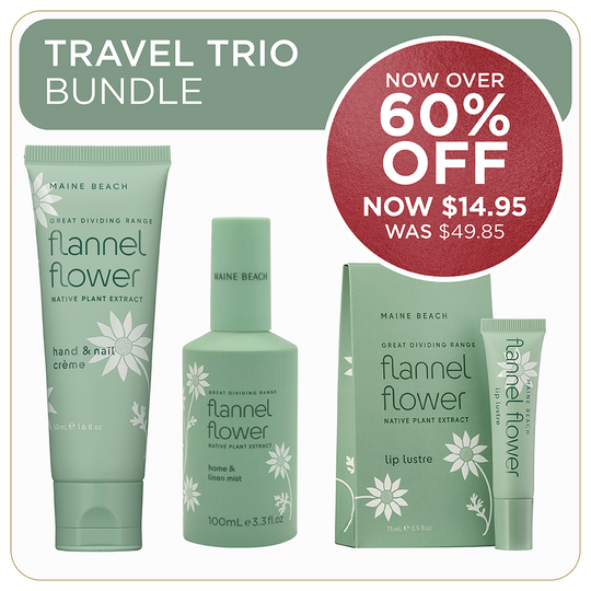 Travel Trio Bundle