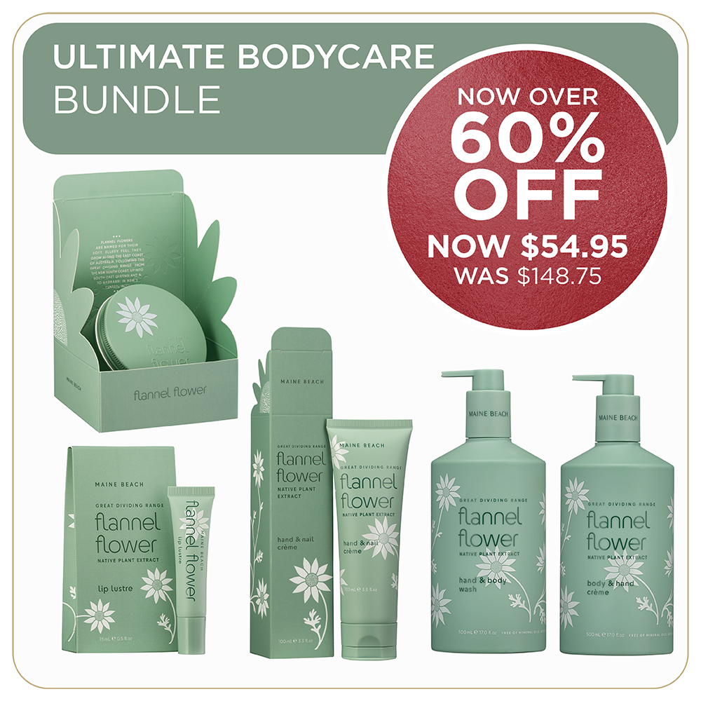 Ultimate Bodycare Bundle