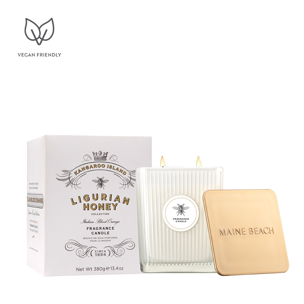 K.I. Collection - Italian Blood Orange Fragrance Candle 380g