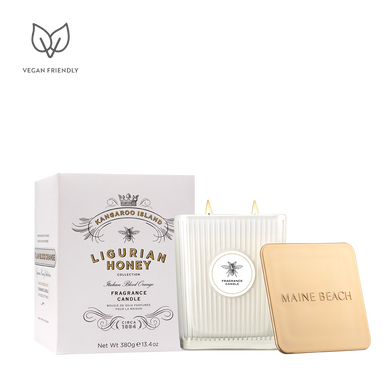 K.I. Collection - Italian Blood Orange Fragrance Candle 380g