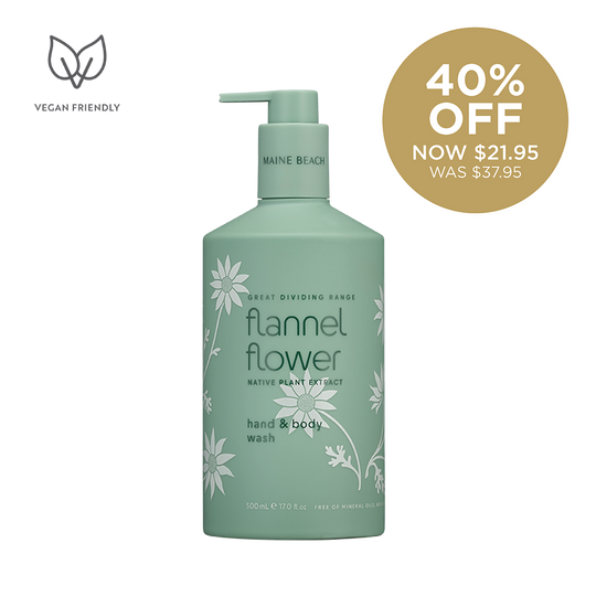 Flannel Flower - Hand & Body Wash 500ml