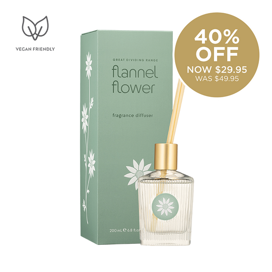 Flannel Flower - Fragrance Diffuser 200ml