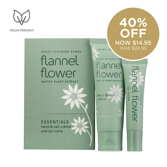 Flannel Flower - Essentials Set