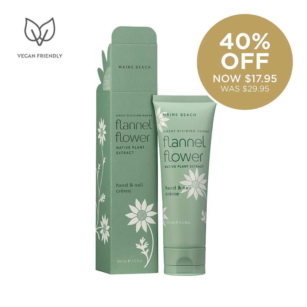 Flannel Flower - Hand & Nail Crème 100ml