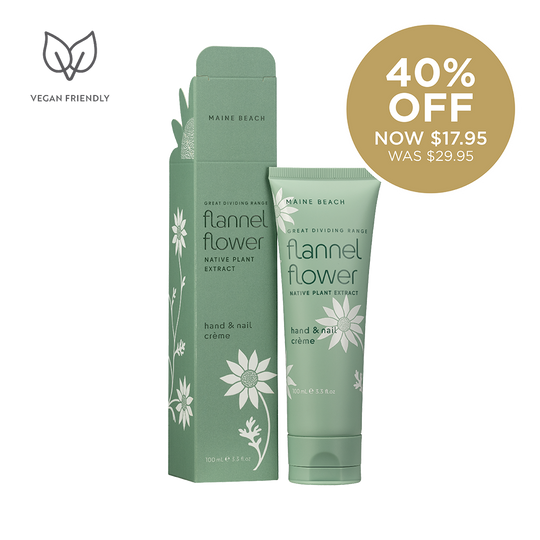 Flannel Flower - Hand & Nail Crème 100ml