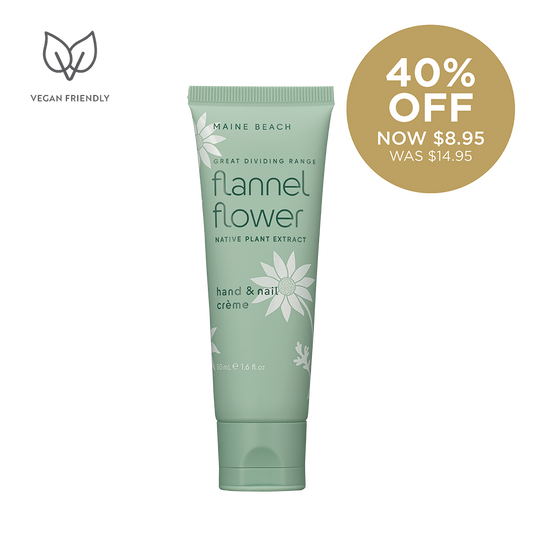 Flannel Flower - Hand & Nail Crème 50ml