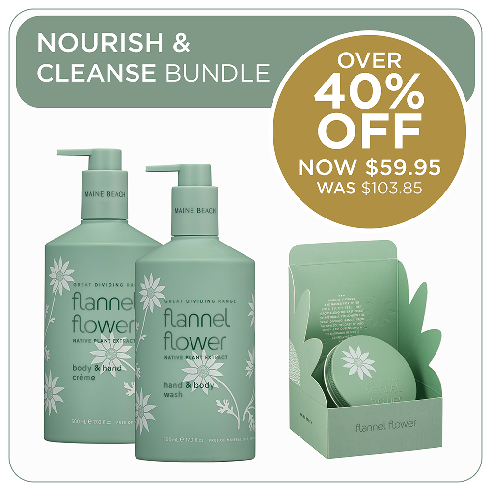 Nourish & Cleanse Bundle
